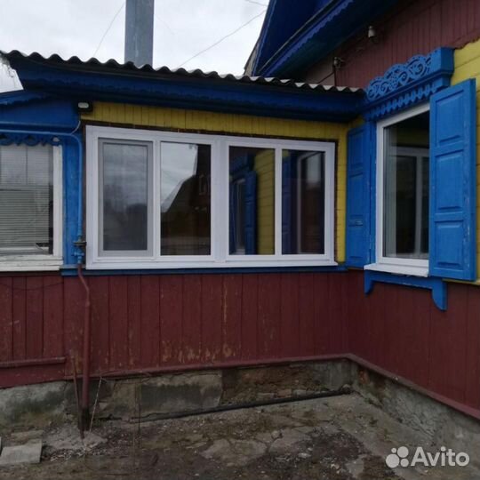 Пластиковые окна двери