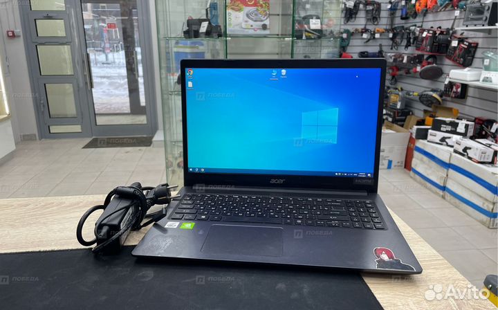 Бм14 Ноутбук Acer Extensa 215-53g