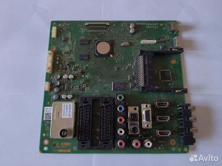 Блок питания от телевизора Sony