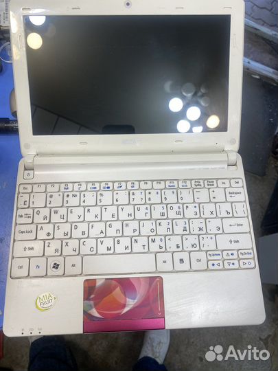 Нетбук Acer one