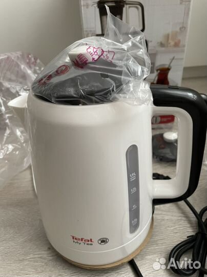 Чайник Tefal BJ201F My Tea