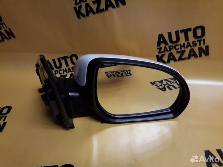 Зеркало правое Kia Rio 3 электро+обогрев 2011-2017