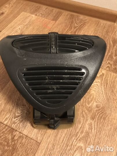 Консоль панели приборов ваз LADA Калина 1