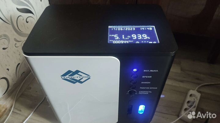 Кислородный концентратор 5 литров