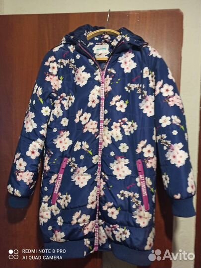 Куртка красиваякачественно сшита