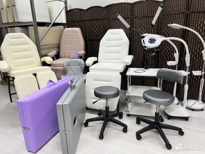 Кушетка косметологическая