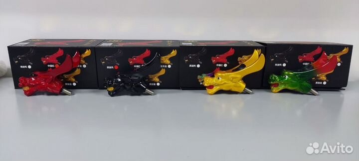 Драконы. Подставка для удилища херабуна