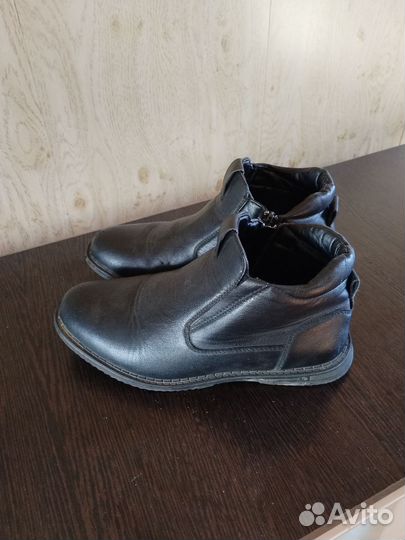 Ботинки для мальчика