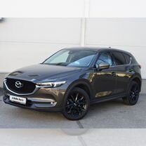 Mazda CX-5 2.5 AT, 2022, 20 420 км, с пробегом, цена 4 295 000 руб.