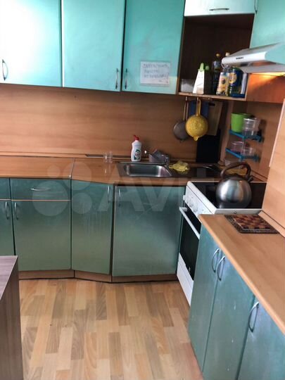 Комната 18 м² в 3-к., 9/14 эт.