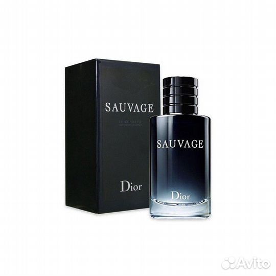 Sauvage (Eau de Toilette)