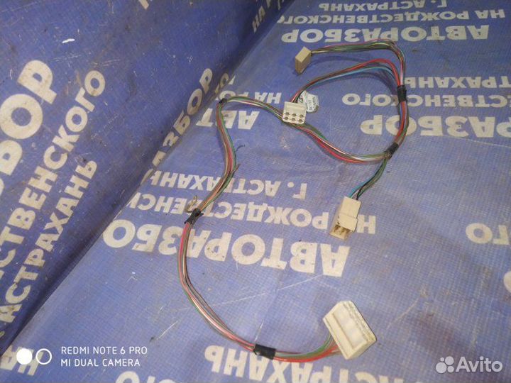 Проводка отопителя Ваз Лада 2110 седан 2110 2002