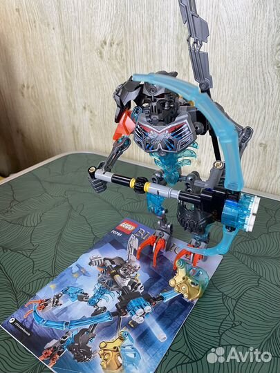 Лего фабрика героев, бионикл, оригинальное лего