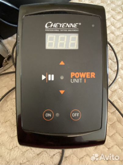 Машинка для, перманента Cheyenne Spirit