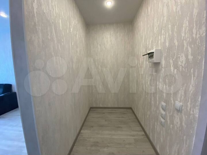 2-к. квартира, 36,4 м², 8/9 эт.