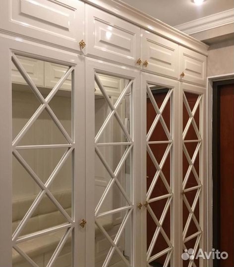 Шкафы купе на заказ