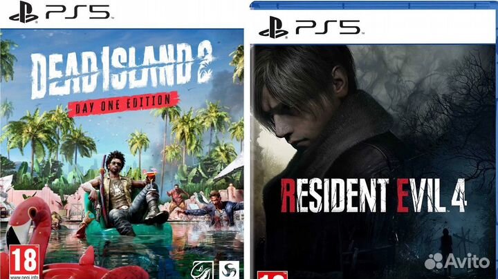 Resident evil 4 remake ps5/ps4