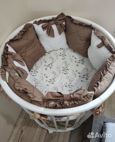 Кровать трансформер 8/1