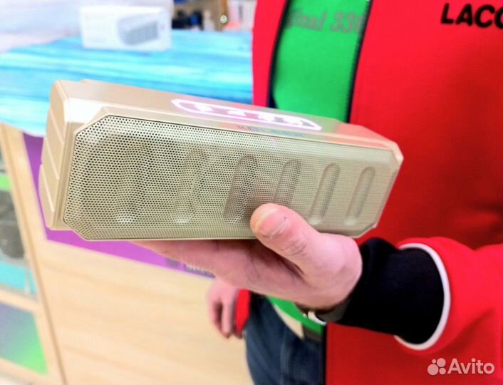 Портативная беспроводная колонка