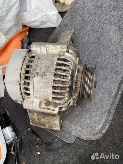 Генератор на honda civic EG 8(domani,partner