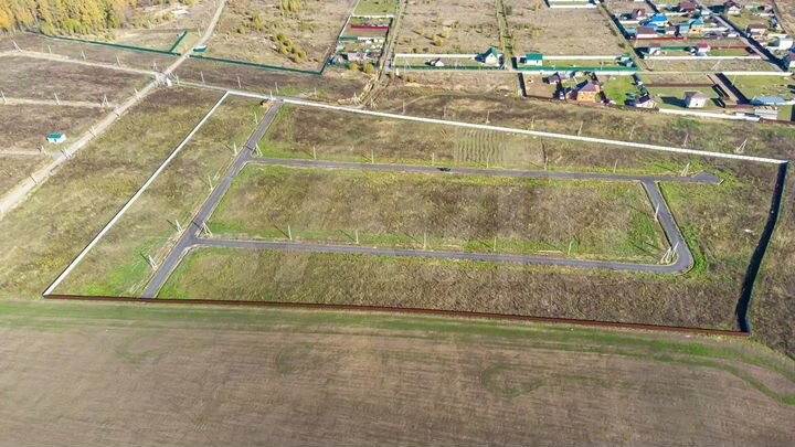 Участок 6 сот. (ИЖС)