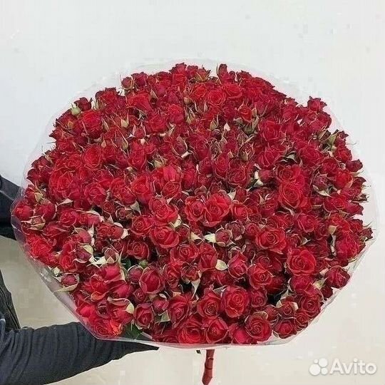 Цветы розы букет