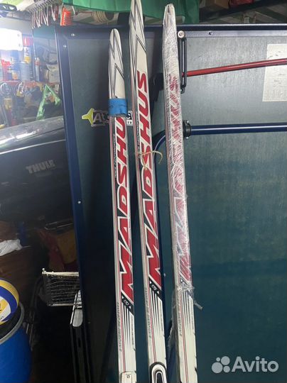 Лыжи беговые