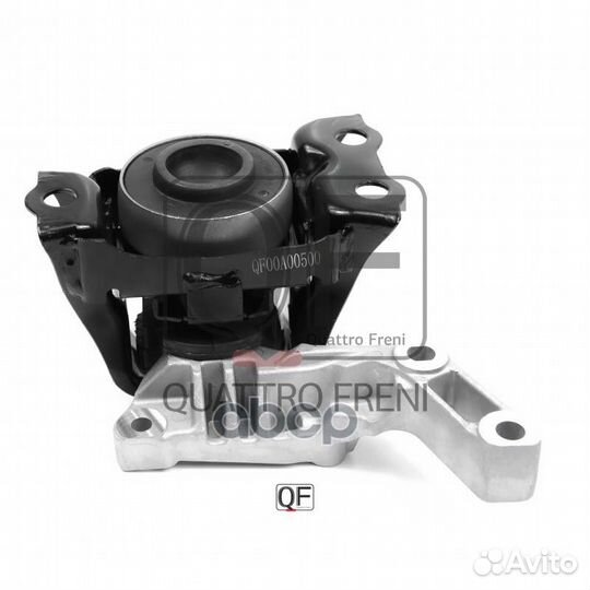 Опора двигателя nissan march/almera qf00a00500