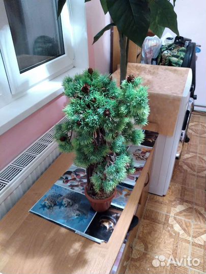 Искусственные цветы
