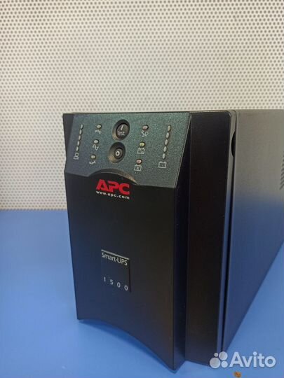 Интерактивный ибп APC by Schneider Electric SMART