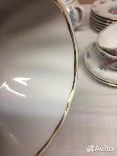 Чайный сервиз лфз