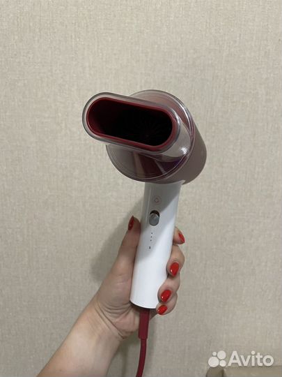 Xiaomi Фен сухие волосы за 2 минут