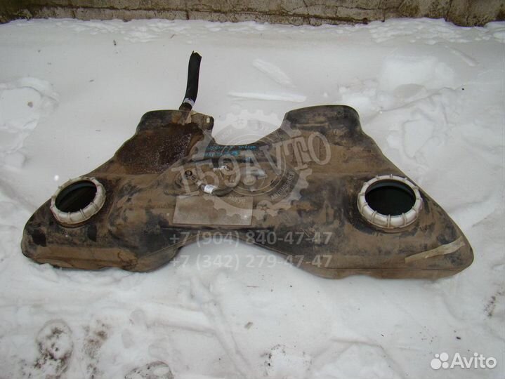 Бак топливный Jaguar S-Type