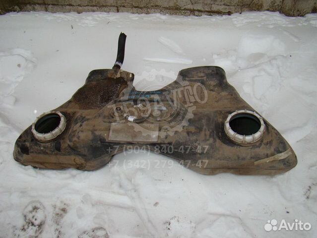 Бак топливный Jaguar S-Type