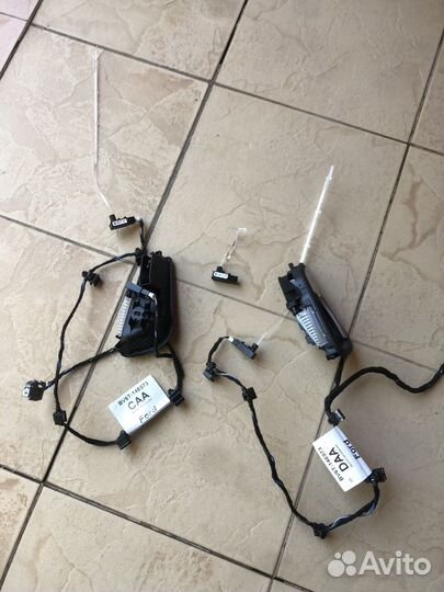 Подсветка форд фокус 3