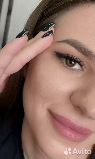 Наращивание ресниц Ростов