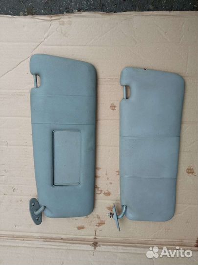 BMW солнцезащитный козырёк