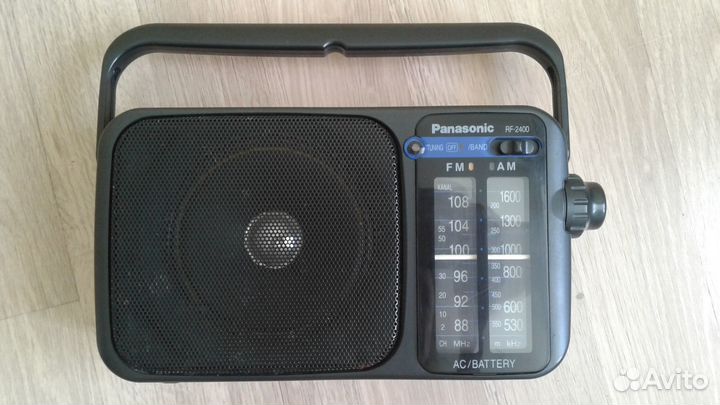 Радиоприемник Рanasonic RF-2400