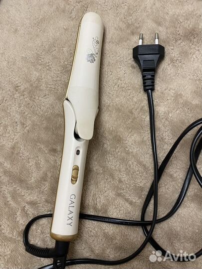 Щипцы гофре