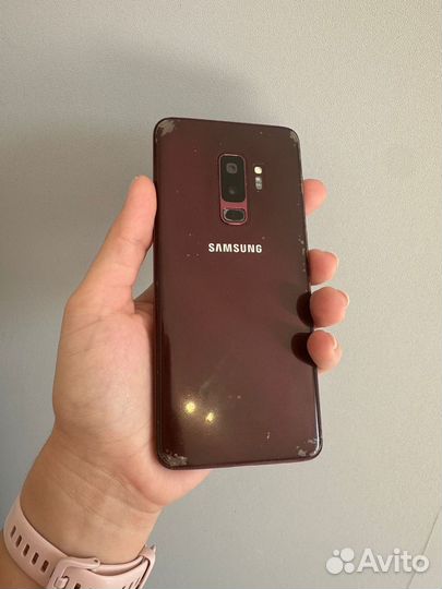 Samsung Galaxy S9 Plus, 6/64 ГБ