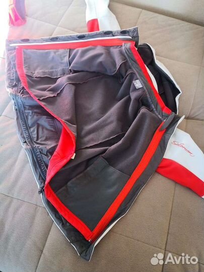 Горнолыжный костюм salomon