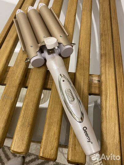 Плойки щипцы для волос разные