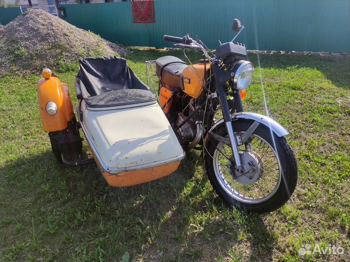 Иж планета 4