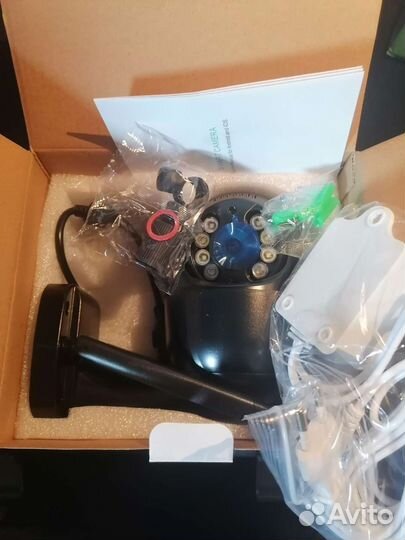 Wifi поворотных 3mp камера, уличная