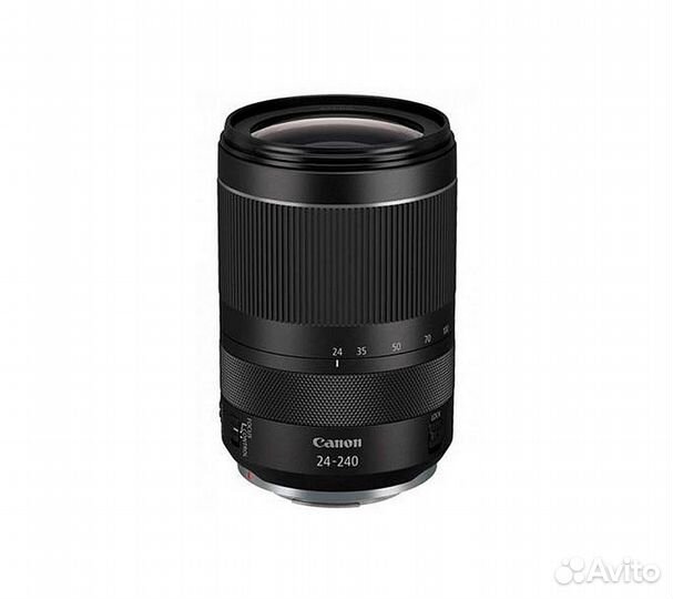 Объектив Canon RF 24-240mm F4-6.3 IS USM