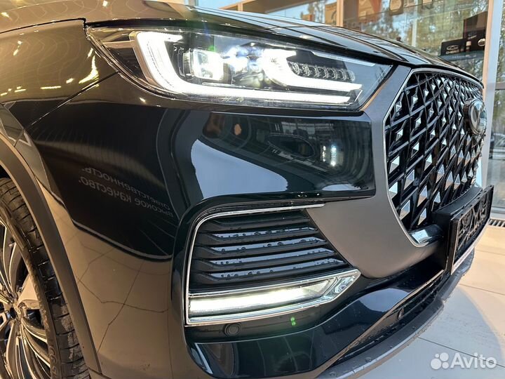 Chery Tiggo 8 Pro Max 2.0 AMT, 2023