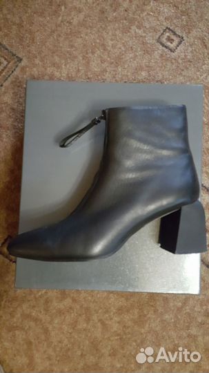 Ботильоны 39 размер