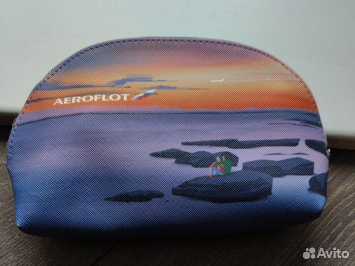 Дорожный набор аэрофлот