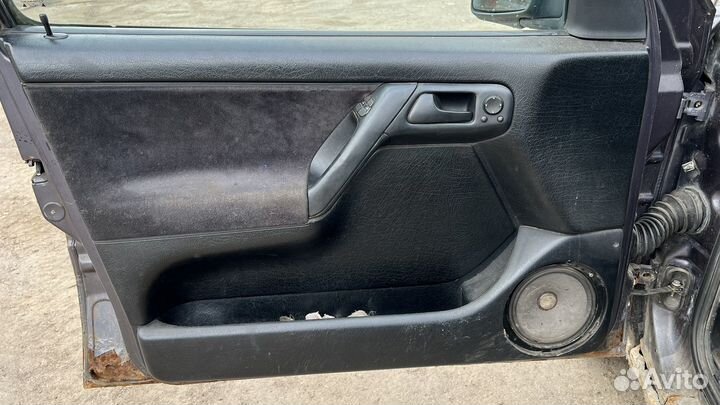 В разборе Гольф 3 1.6л. Январь. (Абу)