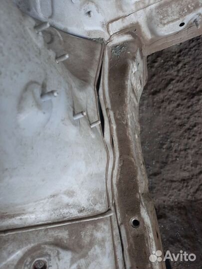 Mazda 3 bm лонжерон правый